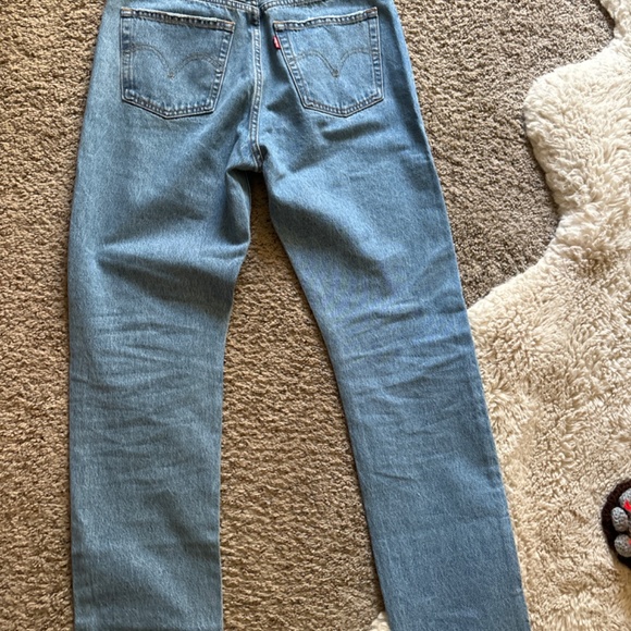 Levis original 501s 28x32 - Picture 2 of 5